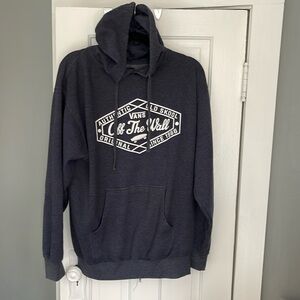 COPY - Off the Wall Vans large hoodie